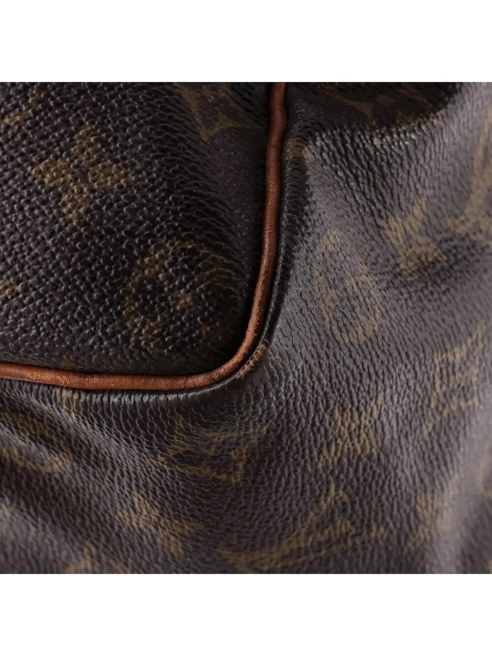 Louis Vuitton Speedy Handbag Canvas 35 #340116L14B